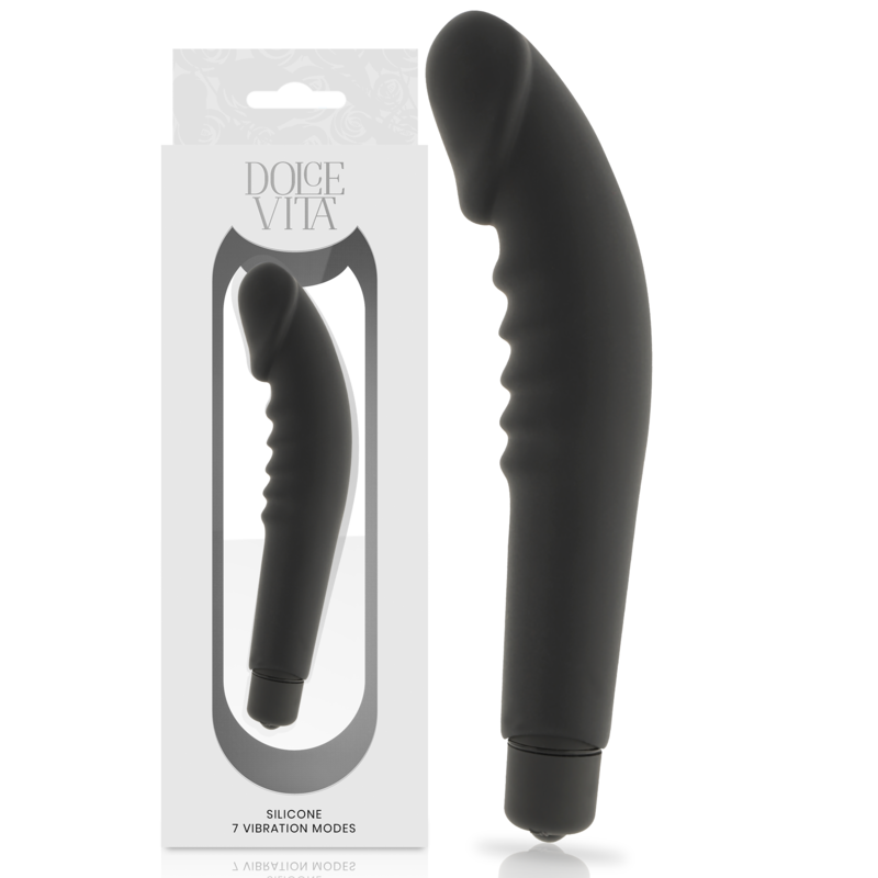 Dolce Vita Realistic Pleasure Silicone - 10