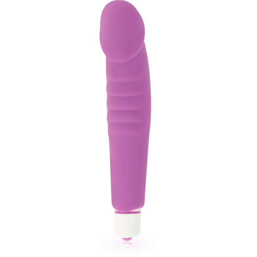 Dolce Vita Realistic Pleasure Silicone - 6