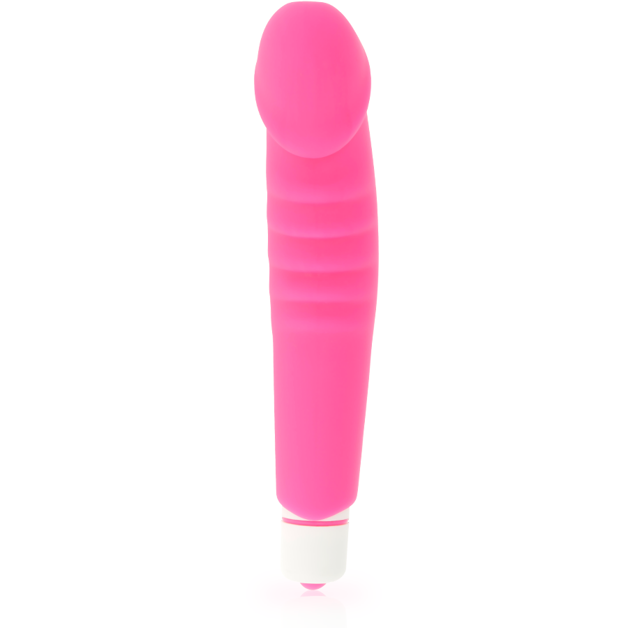 Dolce Vita Realistic Pleasure Silicone - 8