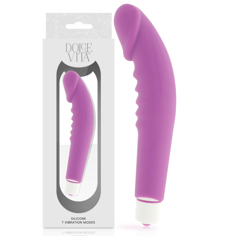 Dolce Vita Realistic Pleasure Silicone - 4