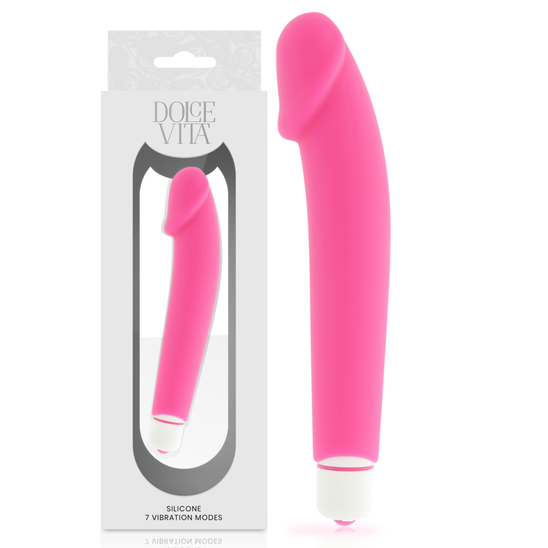 Dolce Vita Realistic Silicone - 7