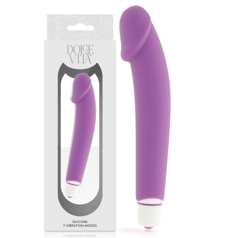 Dolce Vita Realistic Silicone - 4