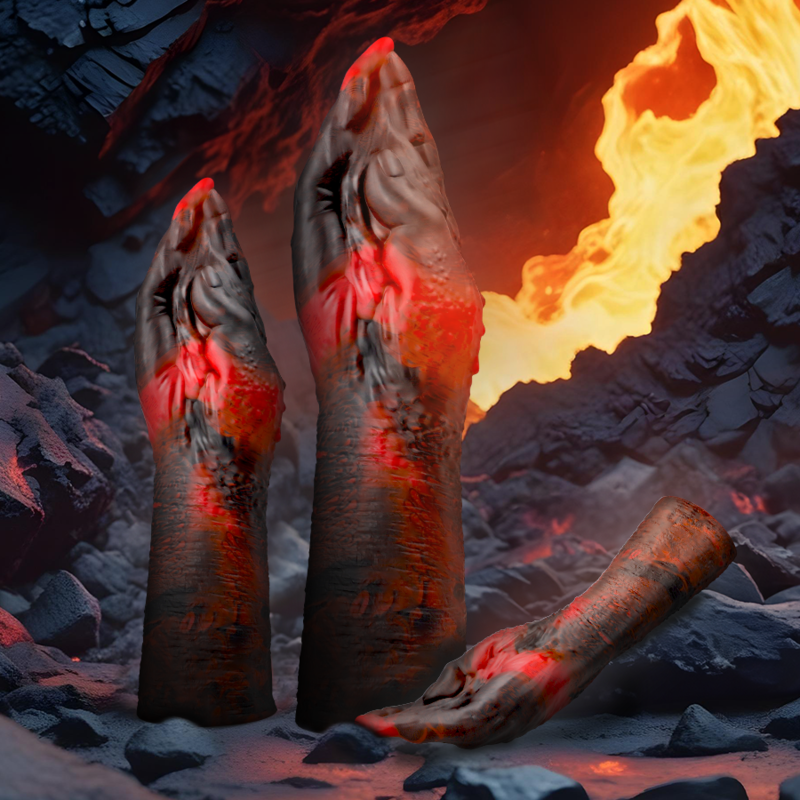 Epic Lilith Dildo Evil Demon - 5