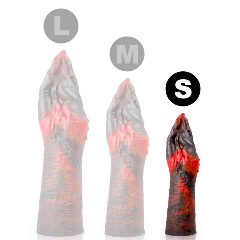 Epic Lilith Dildo Evil Demon - 7