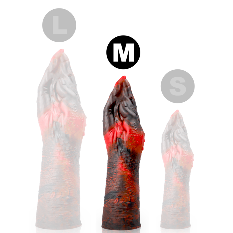 Epic Lilith Dildo Evil Demon - 11