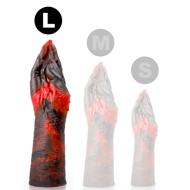 Epic Lilith Dildo Evil Demon - 15