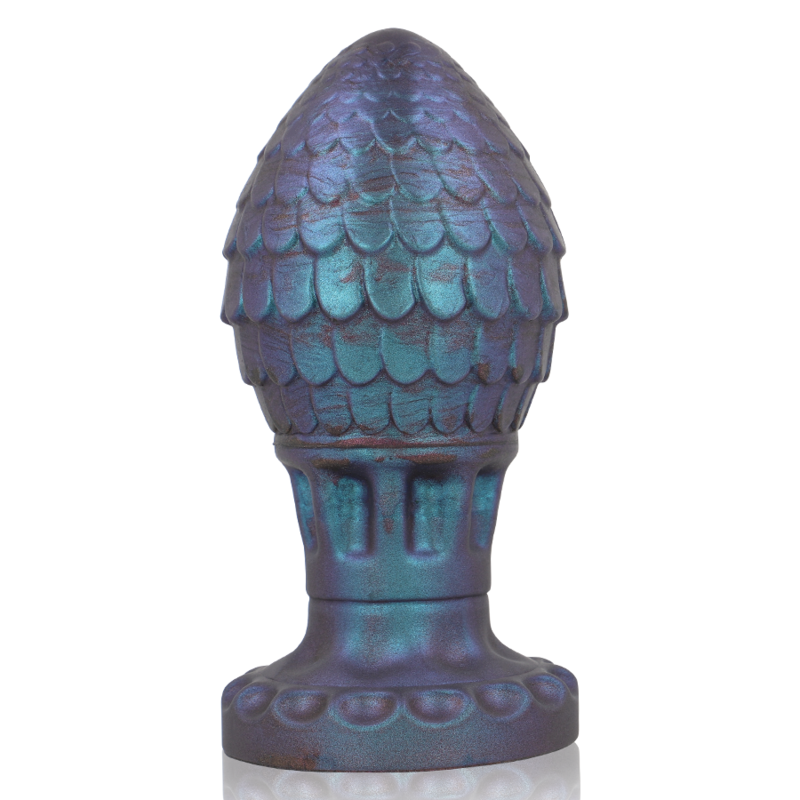 Epic Vrakos Dragon Egg Anal Plug Size - 3