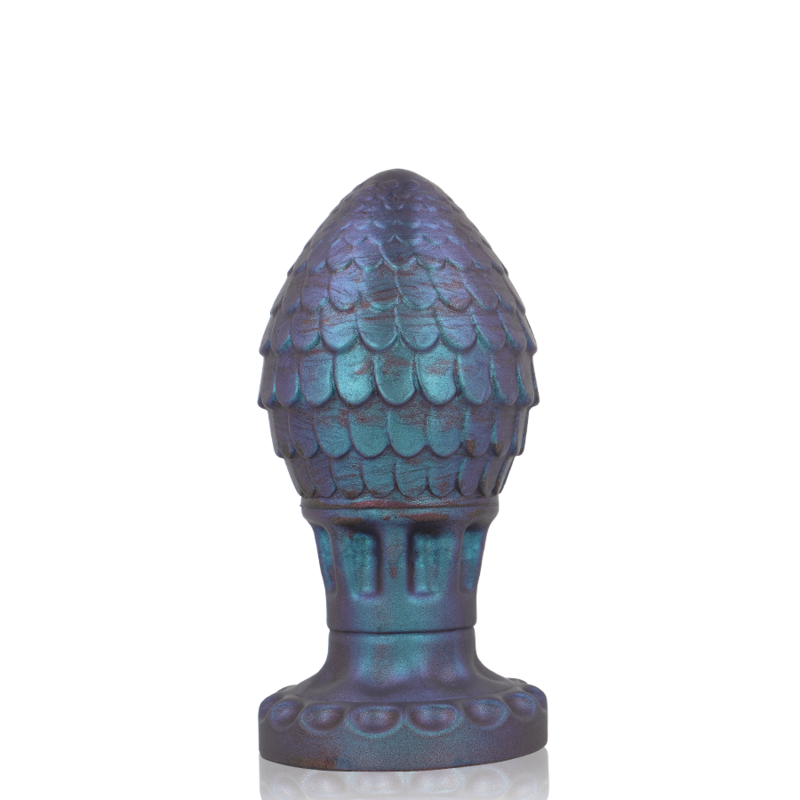 Epic Vrakos Dragon Egg Anal Plug Size