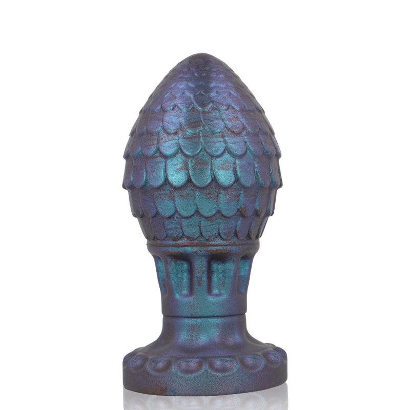 Epic Vrakos Dragon Egg Anal Plug Size - 2