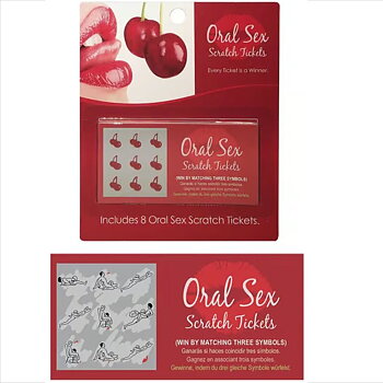 Kheper Oral Sex Scratch And Win
