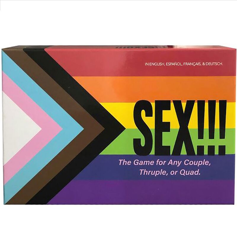 Kheper Sex Board Game