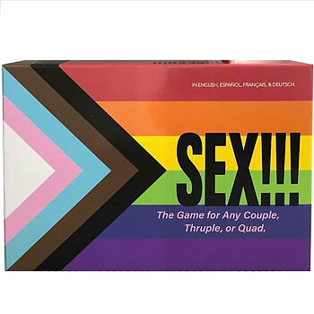 Kheper Sex Board Game