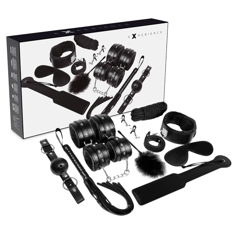 Experience BDSM Fetish Kit - 2