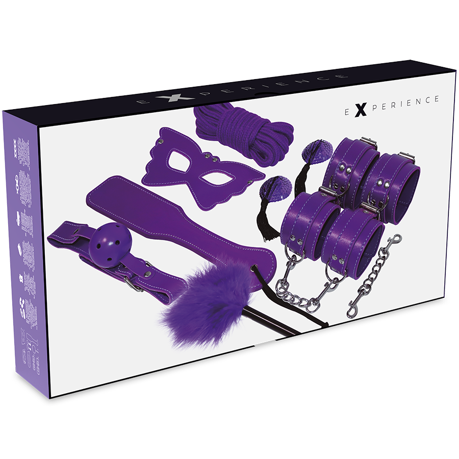 Experience BDSM Fetish Kit - 3
