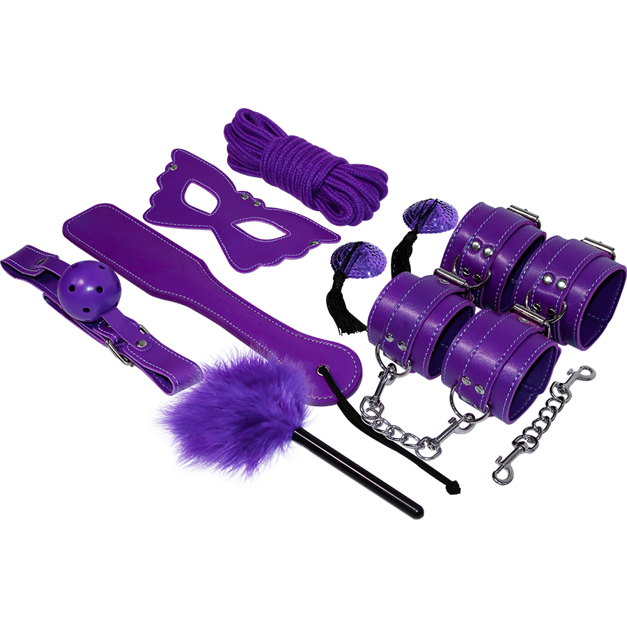 Experience BDSM Fetish Kit - 4