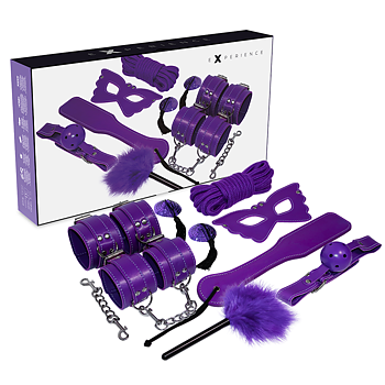 Experience BDSM Fetish Kit