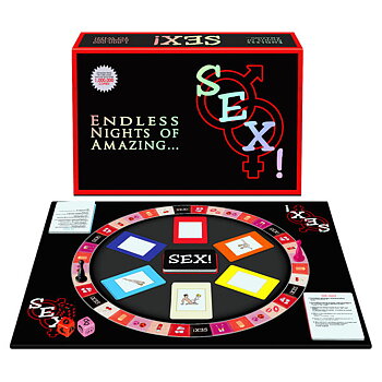 Kheper Sex Board Game