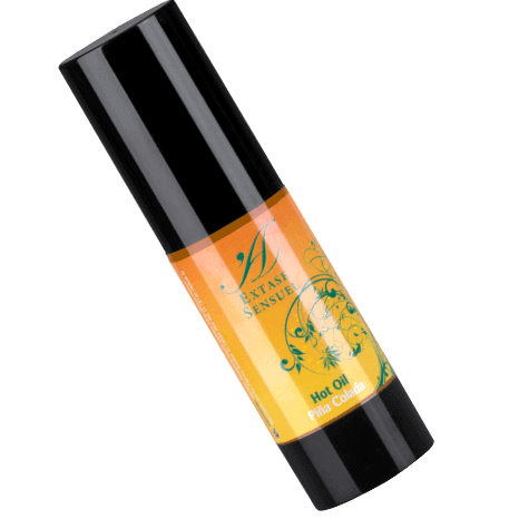 Extase Sensual Piña Colada Heat Stimulating Oil - 3