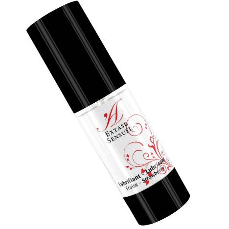 Extase Sensual Strawberry Lubricant - 2