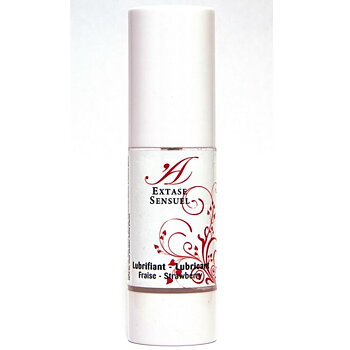 Extase Sensual Strawberry Lubricant