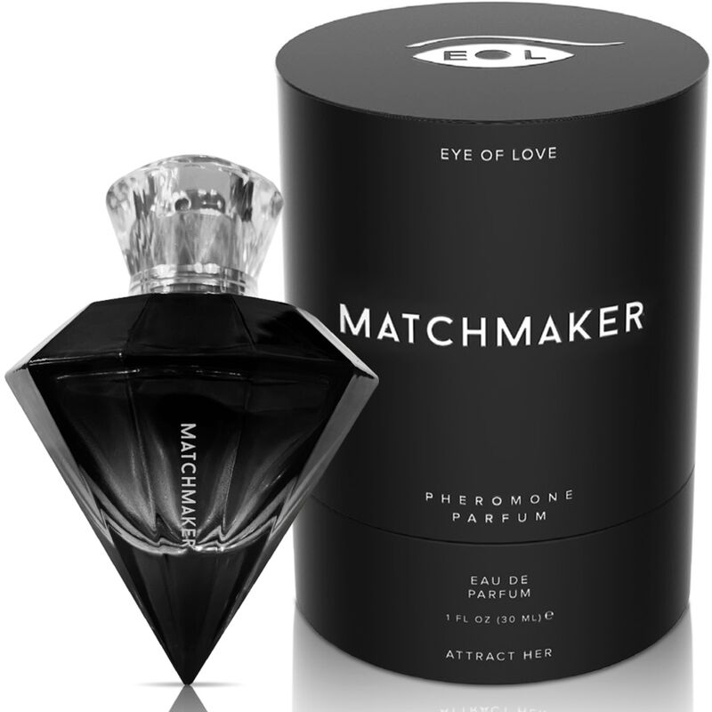 Eye Of Love Matchmaker Diamond Pheromone Perfume Attract Him - 4