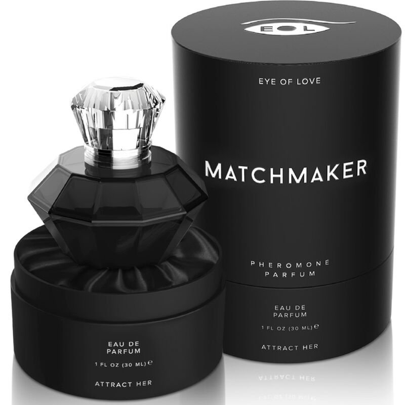Eye Of Love Matchmaker Diamond Pheromone Perfume Attract Him - 16