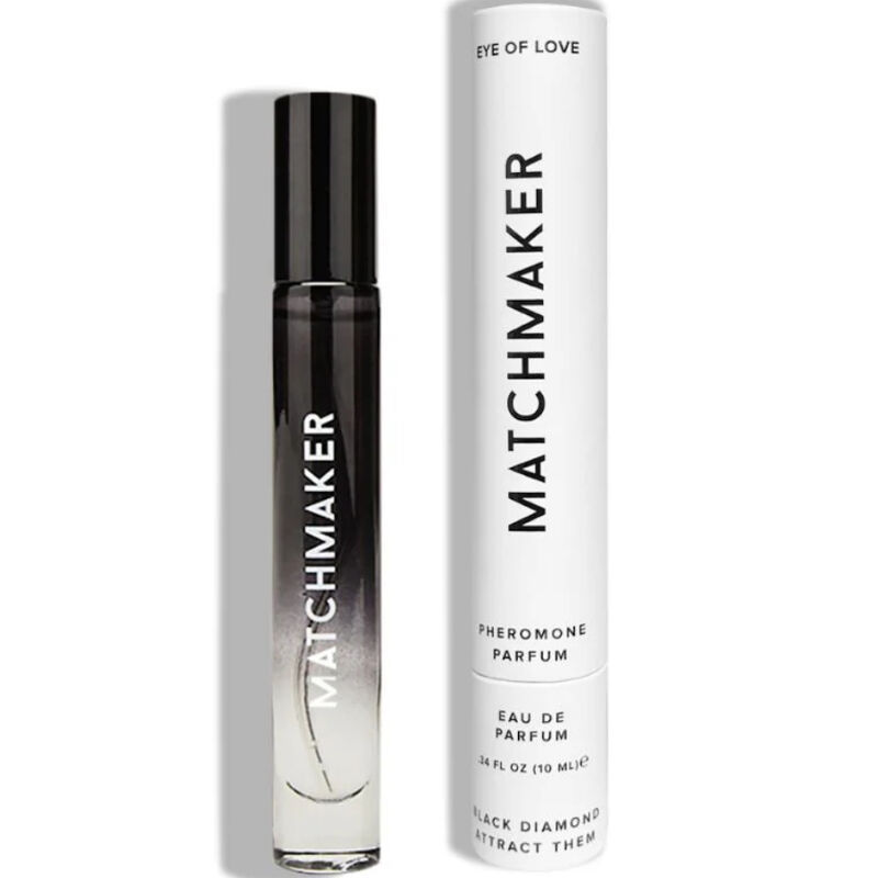 Eye Of Love Matchmaker Diamond Pheromone Perfume Attract Him - 2