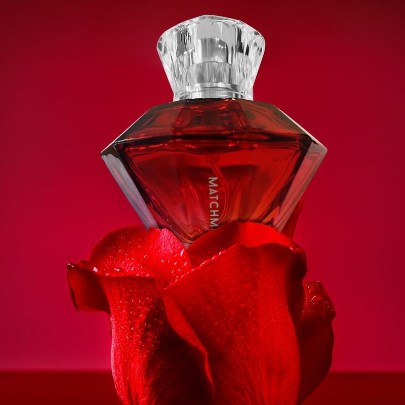 Eye Of Love Matchmaker Diamond Pheromone Perfume Attract Him - 14