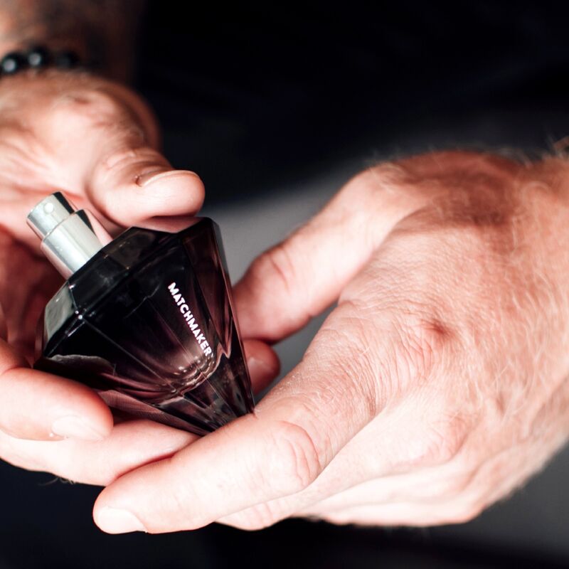 Eye Of Love Matchmaker Diamond Pheromone Perfume Attract Him - 19