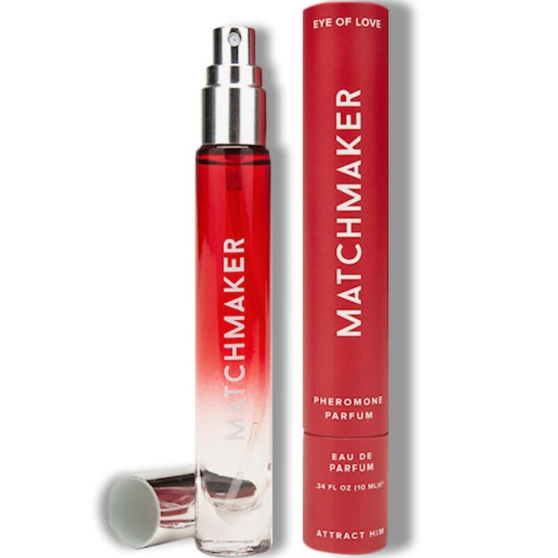 Eye Of Love Matchmaker Diamond Pheromone Perfume Attract Him - 5