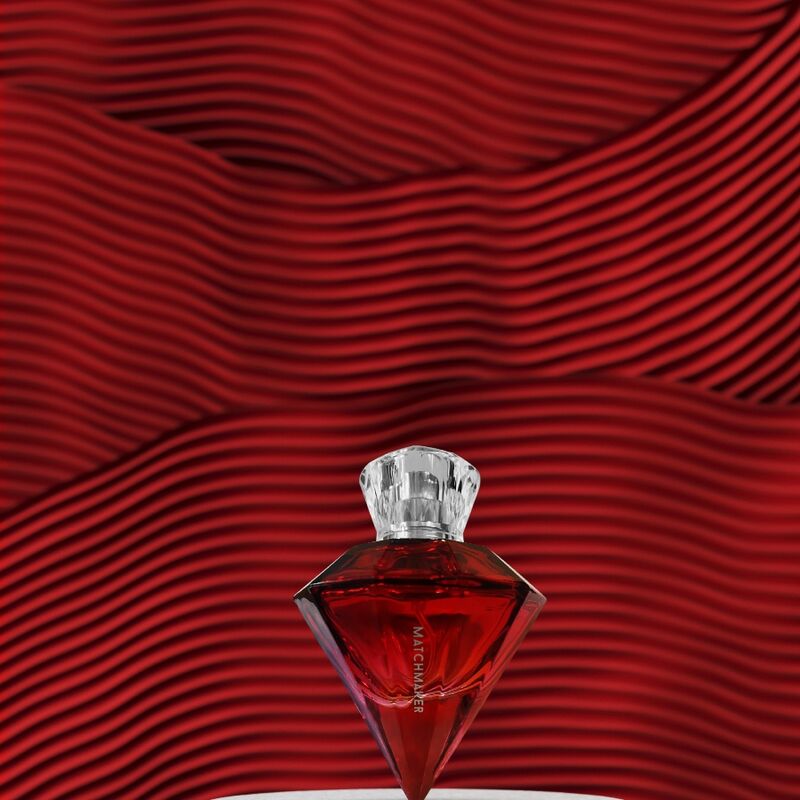 Eye Of Love Matchmaker Diamond Pheromone Perfume Attract Him - 15