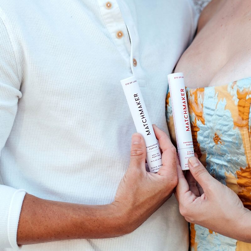 Eye Of Love Matchmaker Diamond Pheromone Perfume Attract Him - 10