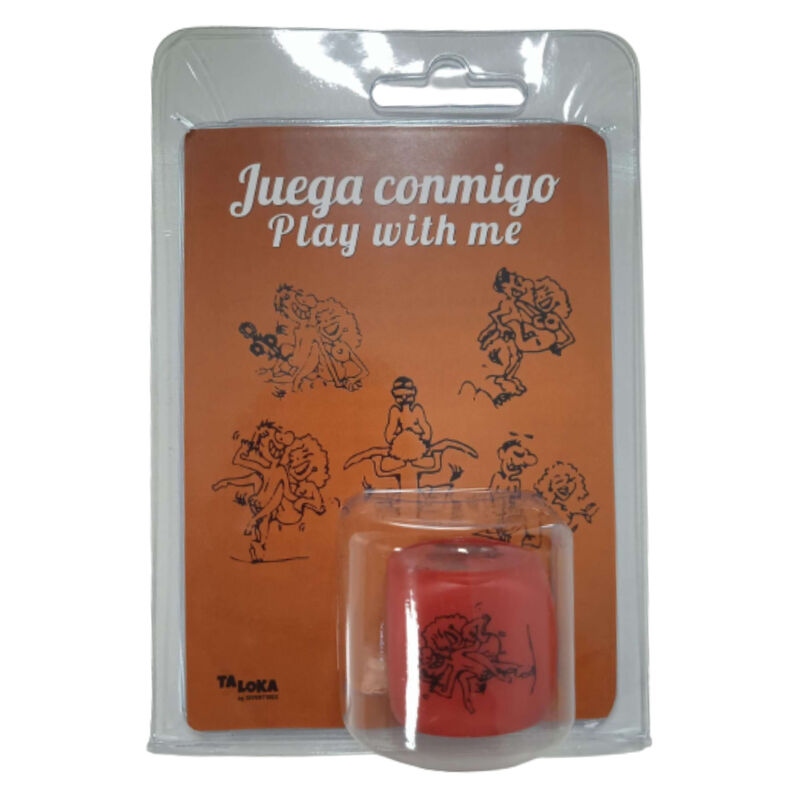 Diablo Picante Kamasutra Dice Of Action