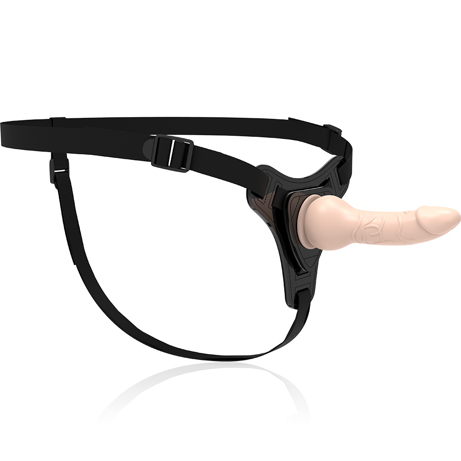Fetish Submissive Harness Realistic Silicone - 14