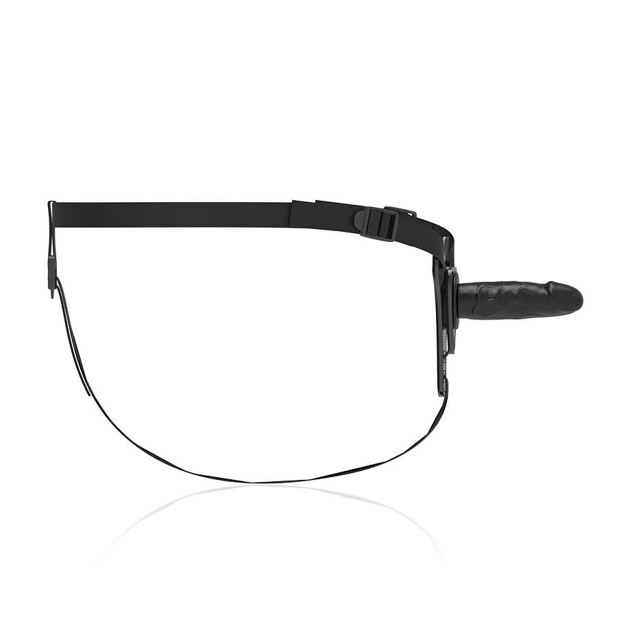 Fetish Submissive Harness Realistic Silicone - 9