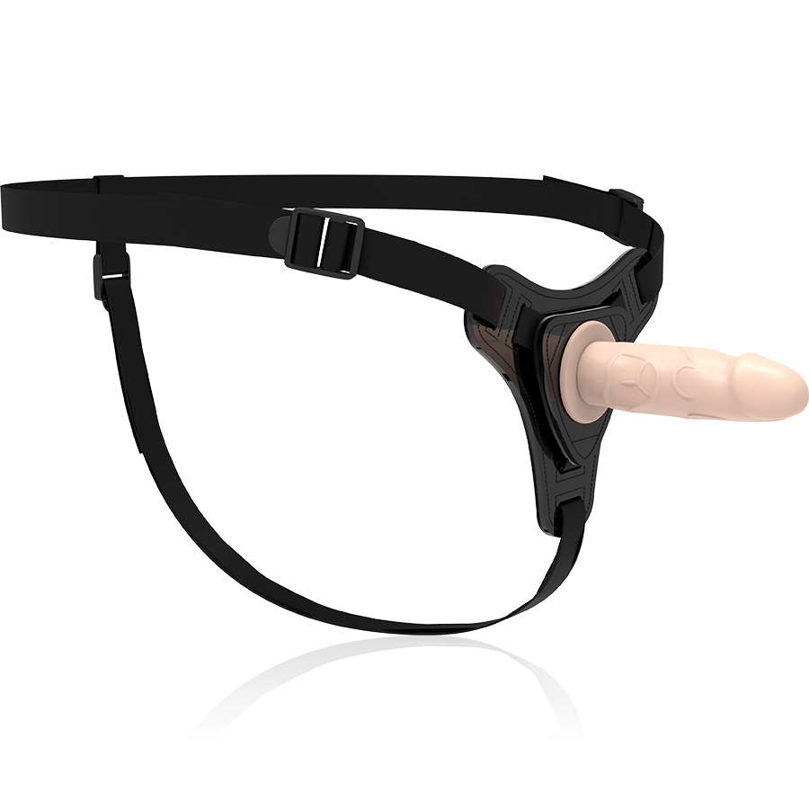 Fetish Submissive Harness Realistic Silicone - 7
