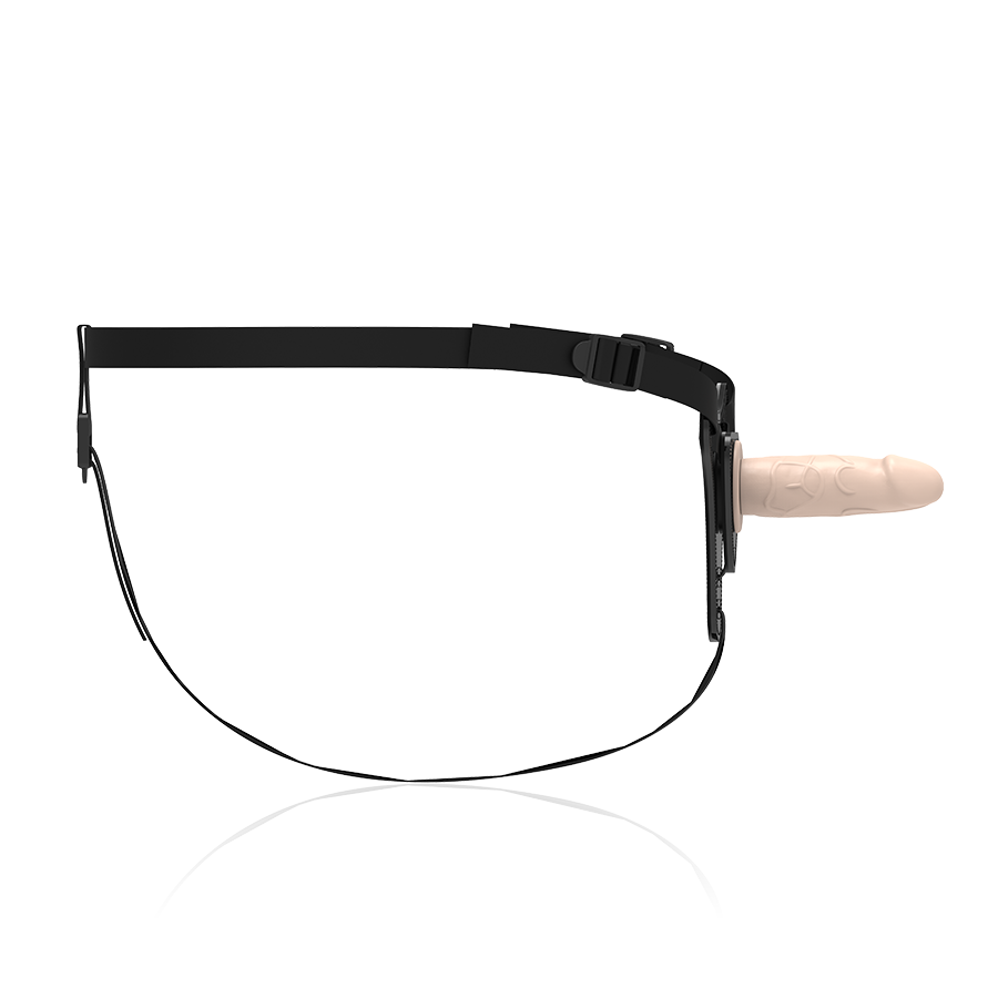 Fetish Submissive Harness Realistic Silicone - 5