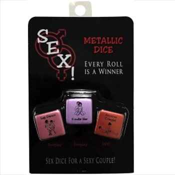 Kheper Sex Dice Game