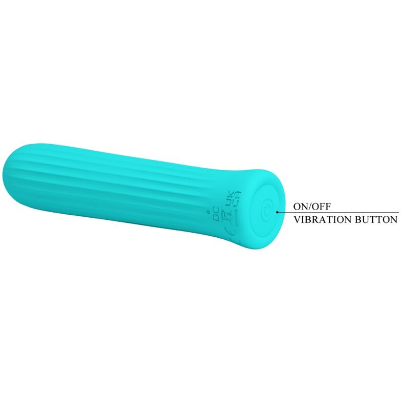 Fun Toys Pretty Love Blanche Lilac Stimulator Vibrator - 11