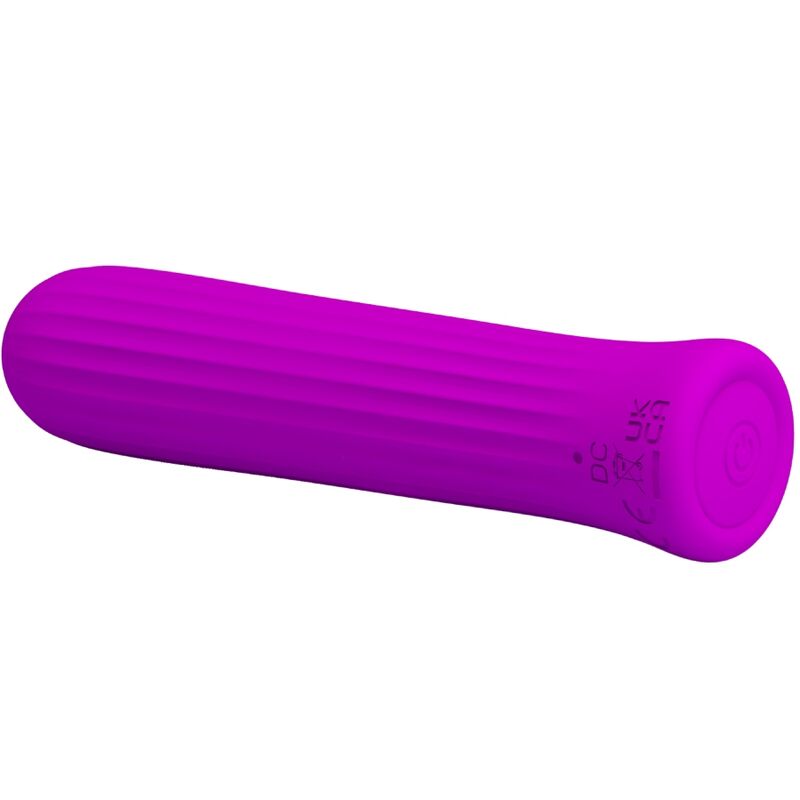Fun Toys Pretty Love Blanche Lilac Stimulator Vibrator - 13