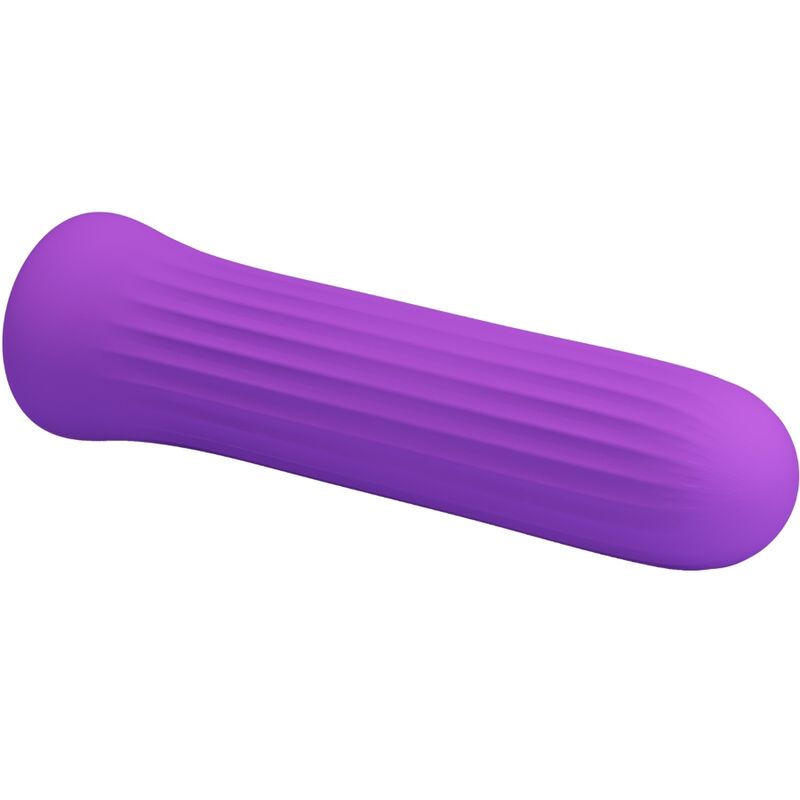 Fun Toys Pretty Love Blanche Lilac Stimulator Vibrator - 5