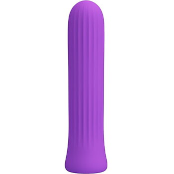 Fun Toys Pretty Love Blanche Lilac Stimulator Vibrator