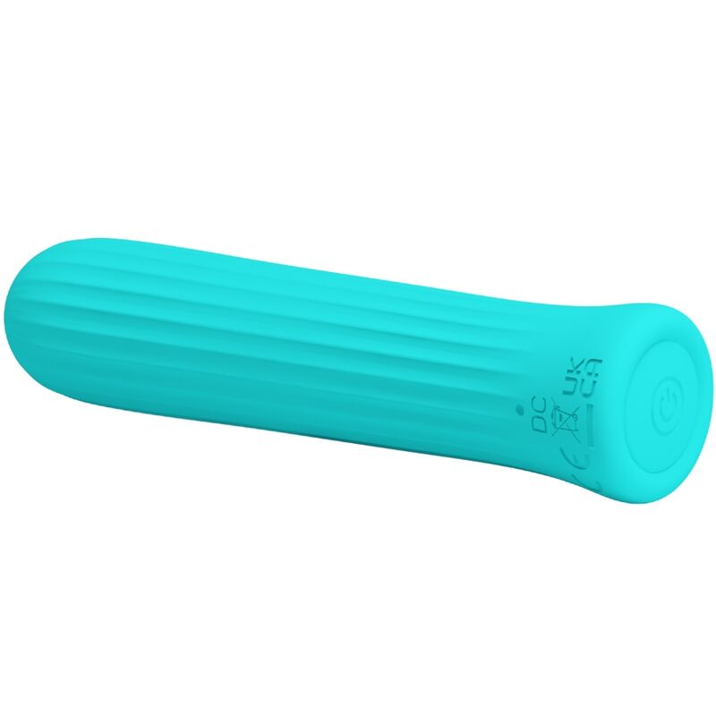 Fun Toys Pretty Love Blanche Lilac Stimulator Vibrator - 9