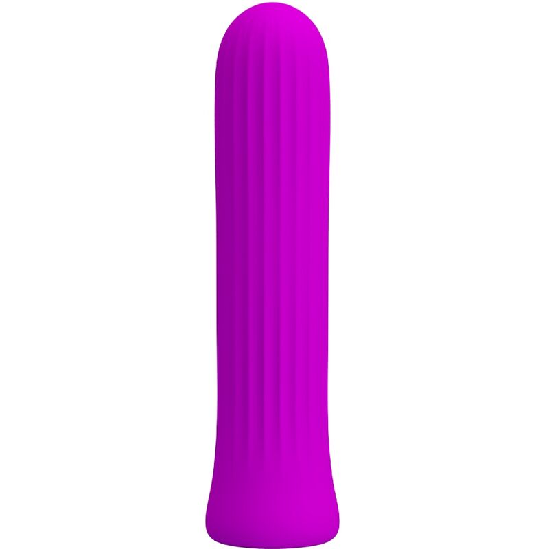 Fun Toys Pretty Love Blanche Lilac Stimulator Vibrator - 3