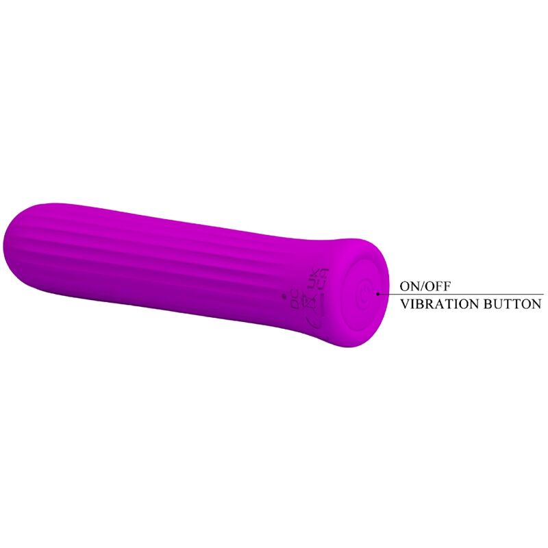 Fun Toys Pretty Love Blanche Lilac Stimulator Vibrator - 14