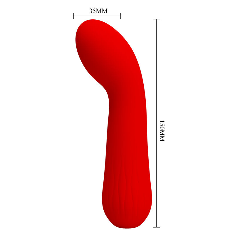 Fun Toys Pretty Love Faun Rechargeable Vibrator - 10