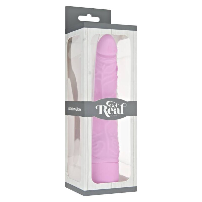 Get Real Classic Slim Vibrator - 4