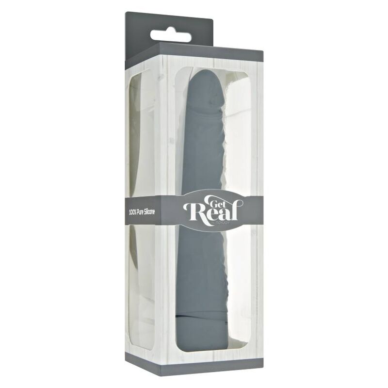 Get Real Classic Slim Vibrator - 6