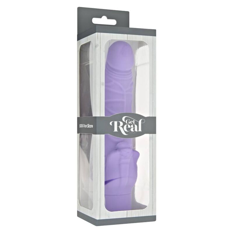Get Real Classic Stim Vibrator - 4