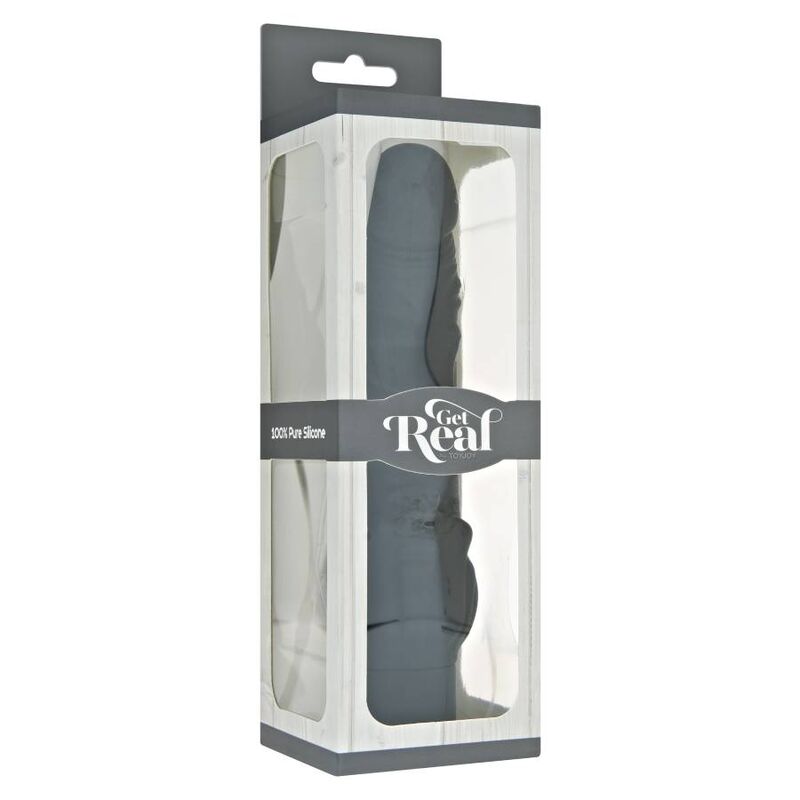 Get Real Classic Stim Vibrator - 6
